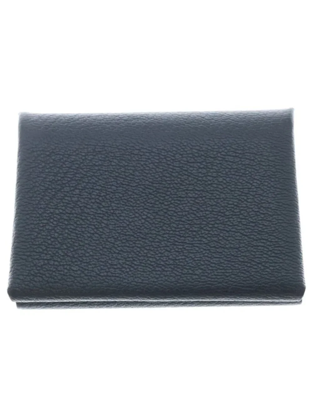 Hermes Calvi Duo Chevre Black ‐
